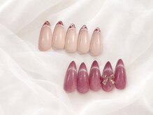ハイリー(Hily)/キャンペーンネイル第1弾