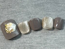 定額フットネイル☆