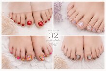 ネイルサロン ミツ(Nailsalon 32)