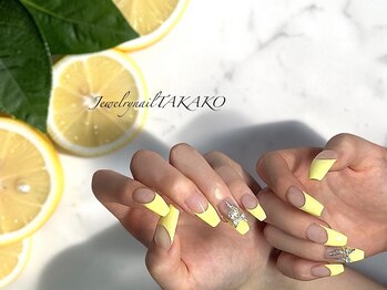 ジュエリーネイル タカコ(Jewelry nail TAKAKO)/