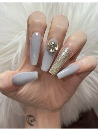 ロングスカルプ