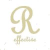 エフェクティブ アール(effective R)ロゴ