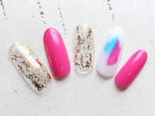 ジーネイルコウベ(G NAIL KOBE)/ハンドEコース 3490円