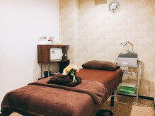 モアトゥインクル 岡山店(MORE twinkle)/プライベート空間の施術ルーム♪