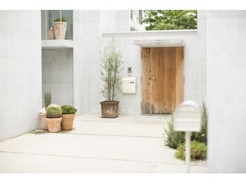 エステティックサロン リノリノ(Lino Lino)/【外観】デザイナーズマンション