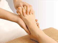 リフレッシュサロン(Refresh Salon)/中国伝来のツボ反射療法！