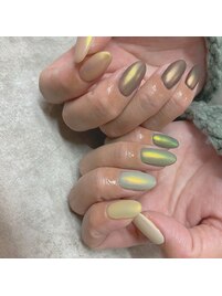 silk nail*  ￥8800