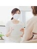 【高級ホホバオイル使用】全身オイルトリートメント(フットバス付き) 90分