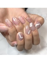 ネイルサイン ラフラフ(NAIL SIGN ROUGH LOUGH)/ぴちぴち