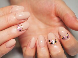 可愛いい中のブラックがPOINT