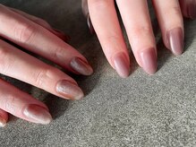 サロンドティス 学芸大学(salon de tis)/マグネット×マット加工