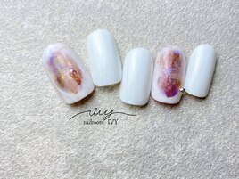 ニュアンスネイル