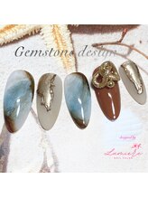 ルミエール(Lumiere)/Gemstone Desing