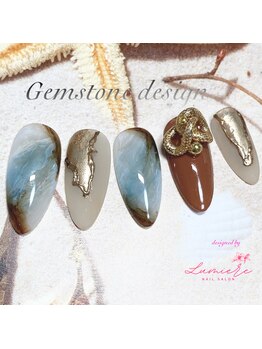 ルミエール(Lumiere)/Gemstone Desing