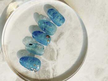 ブレスネイル(brace Nail)/海ネイル