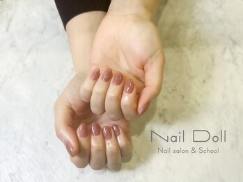 ネイルドール(Nail Doll)/
