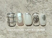 サニーサイド 梅田(Sunny side)/ニュアンスネイル