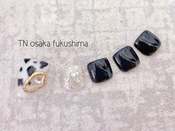 ティーエヌ 大阪福島店/FOOT　デザイン定額 【Aコース】