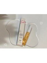 【ホームケア商品コーティング☆】簡単に束感まつ毛作れます！眉毛の毛流れ固定にも！