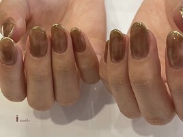 秋ブラウンナチュラルニュアンス