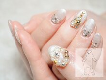 オトナネイル(otona nail)/クリスマスネイル