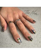 ザネクストシンサイバシ(The Next shinsaibashi)/check　design