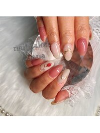 春ネイルデザイン