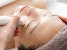 ナチュラルカラーズ たまプラーザ駅前店/目元ケア