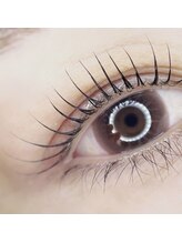 エメヘアデザインルイス(Aimer Hair Design Lewis)/lash lift 弘前市/まつ毛パーマ