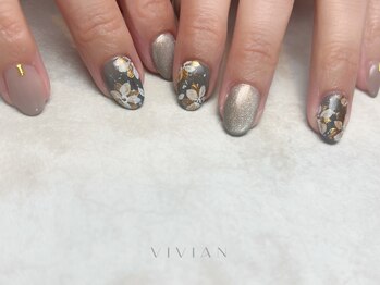ヴィヴィアン ネイル(Vivian nail)/