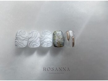 ロザンナ 大宮店(ROSANNA)/ニュアンスネイル