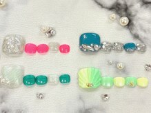 リオン(Rion)/毎月変わるキャンペーンFOOT