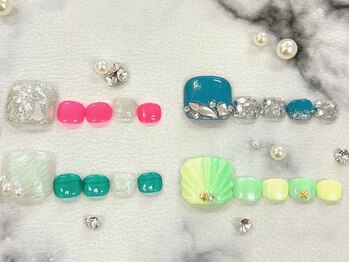 リオン(Rion)/毎月変わるキャンペーンFOOT