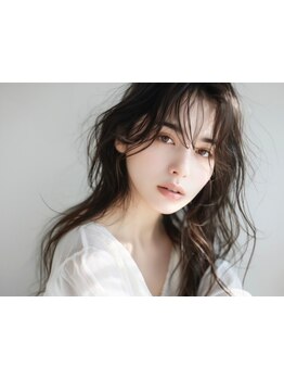 トリートメントにこだわりあり