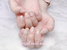 エンジェルネイルサロン(Angel nail salon)/持ち込みデザイン
