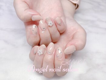 エンジェルネイルサロン(Angel nail salon)/持ち込みデザイン