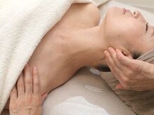 人気の小顔コルギコリほぐし