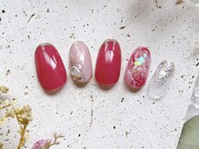 ネイルアンドアイラッシュ ラグナ サロン(Nail&Eyelash Laguna Salon)/【トレンドデザイン】