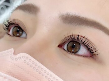 ビューティービースト フォー ネイルアンドアイラッシュ 並木店(beauty:beast)の写真/【接客&施術に口コミ高評価多数♪】マツエク/まつ毛パーマ等お得な限定クーポン多数ご用意☆新規オフ込◎
