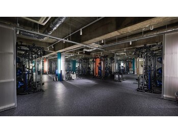 ミル(MILL)/トレーニングエリア