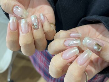 アンドローブ 銀座店(&robe)/ワンホンネイル