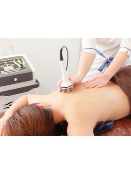 ボディラインを整えたい