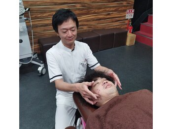 灘六甲整骨院/顎の痛み