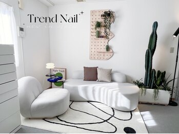 トレンドネイルスタジオ(Trend Nail Studio)の写真/通いやすい価格！リピート多数の高技術店☆持込みデザインは高い再現力が魅力!最旬デザインが定額でお得♪