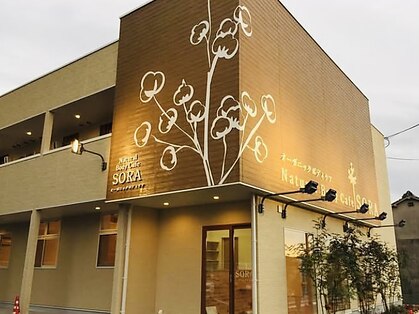 ナチュラルボディーカフェソラ(Natural Body Cafe SORA)の写真