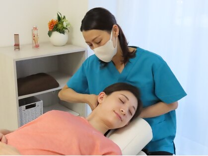 札幌ウィメンズ整体院の写真