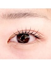 ラシルフィード(La Sylphide)/まつ毛パーマデザイン