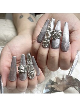 チップ長さ出し5本乗せ放題♪