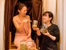 《全身痩身×よもぎ蒸し》脂肪燃焼｢１DAYダイエット｣滝汗デトックス