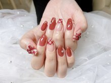 サロン アミリー(Salon Amiely)/アートフリー120分★持ち込み